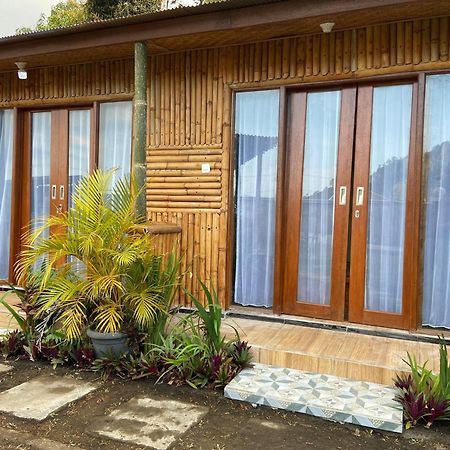 D'Yoga Bamboo Cabin Kintamani Екстериор снимка