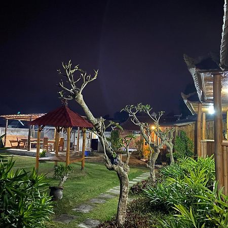 D'Yoga Bamboo Cabin Kintamani Екстериор снимка