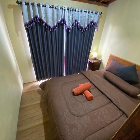 D'Yoga Bamboo Cabin Kintamani Екстериор снимка