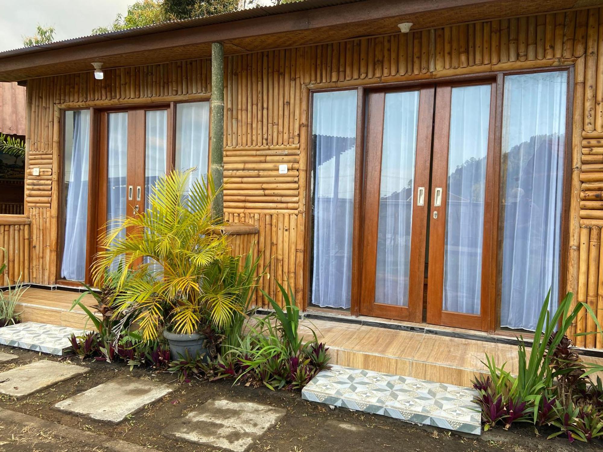D'Yoga Bamboo Cabin Kintamani Екстериор снимка