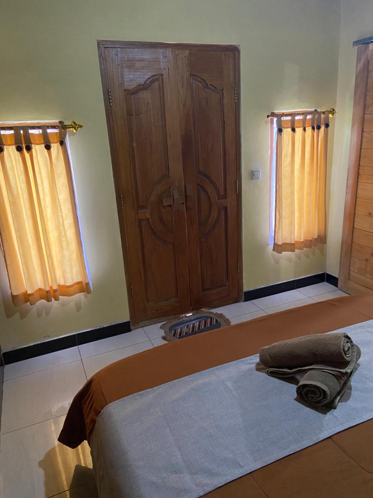 D'Yoga Bamboo Cabin Kintamani Екстериор снимка