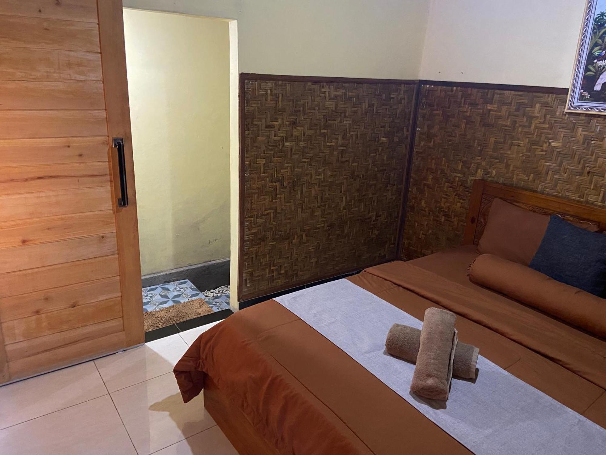 D'Yoga Bamboo Cabin Kintamani Екстериор снимка