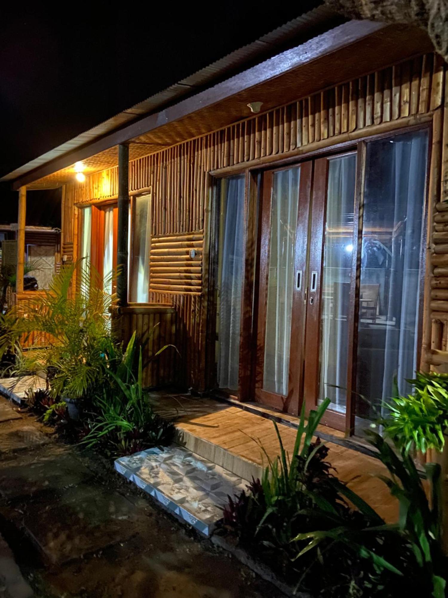 D'Yoga Bamboo Cabin Kintamani Екстериор снимка