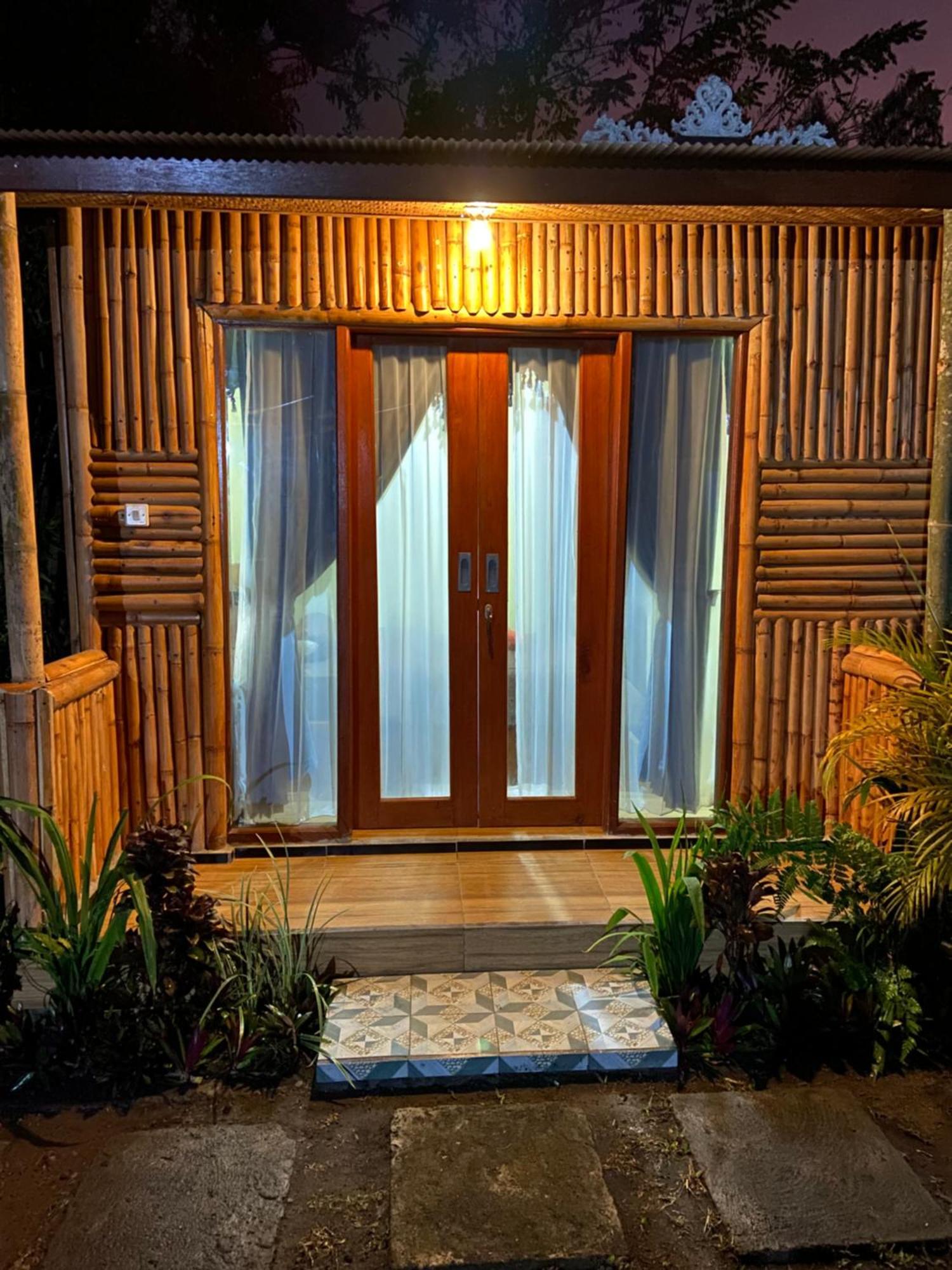 D'Yoga Bamboo Cabin Kintamani Екстериор снимка