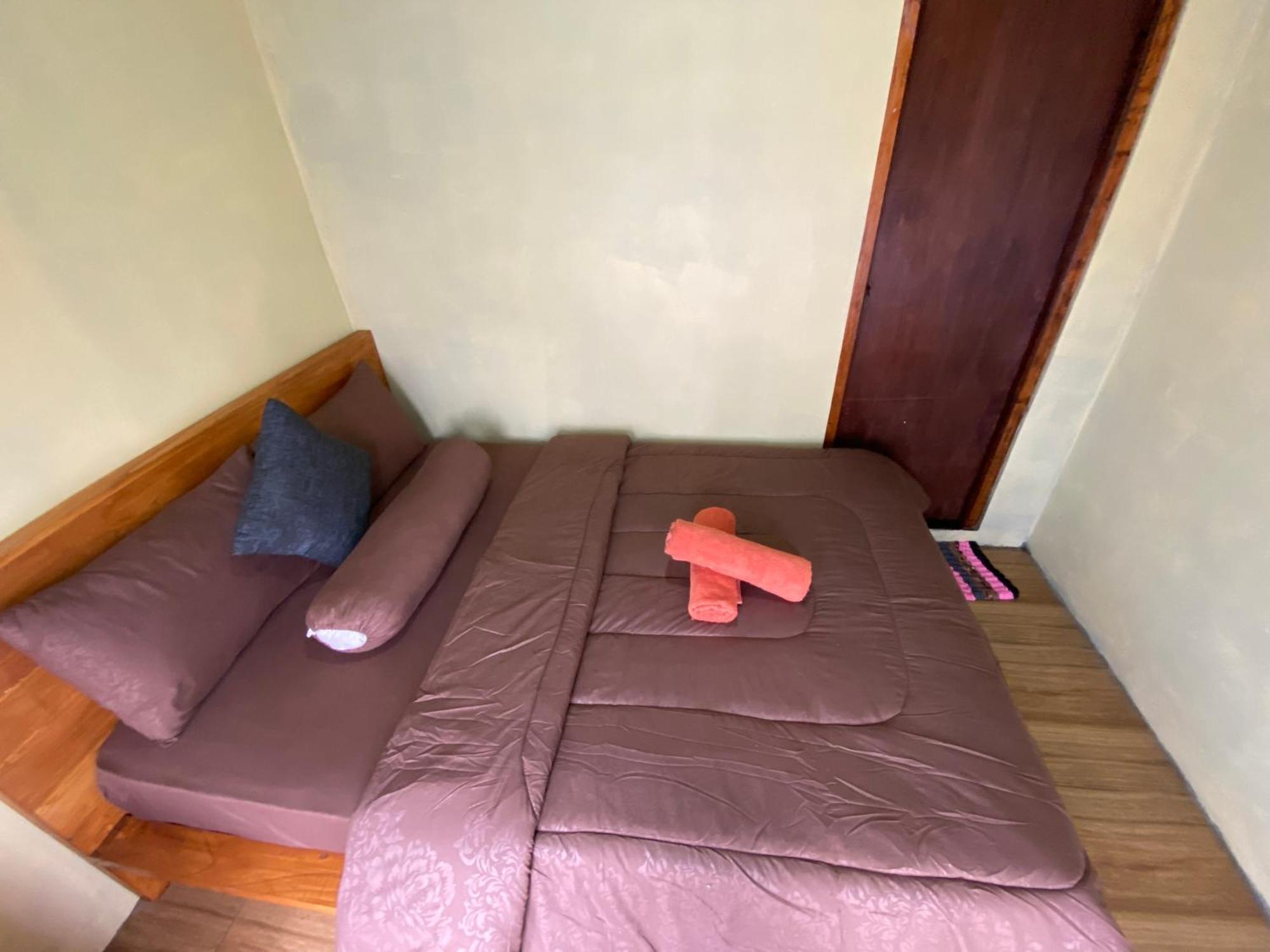 D'Yoga Bamboo Cabin Kintamani Екстериор снимка