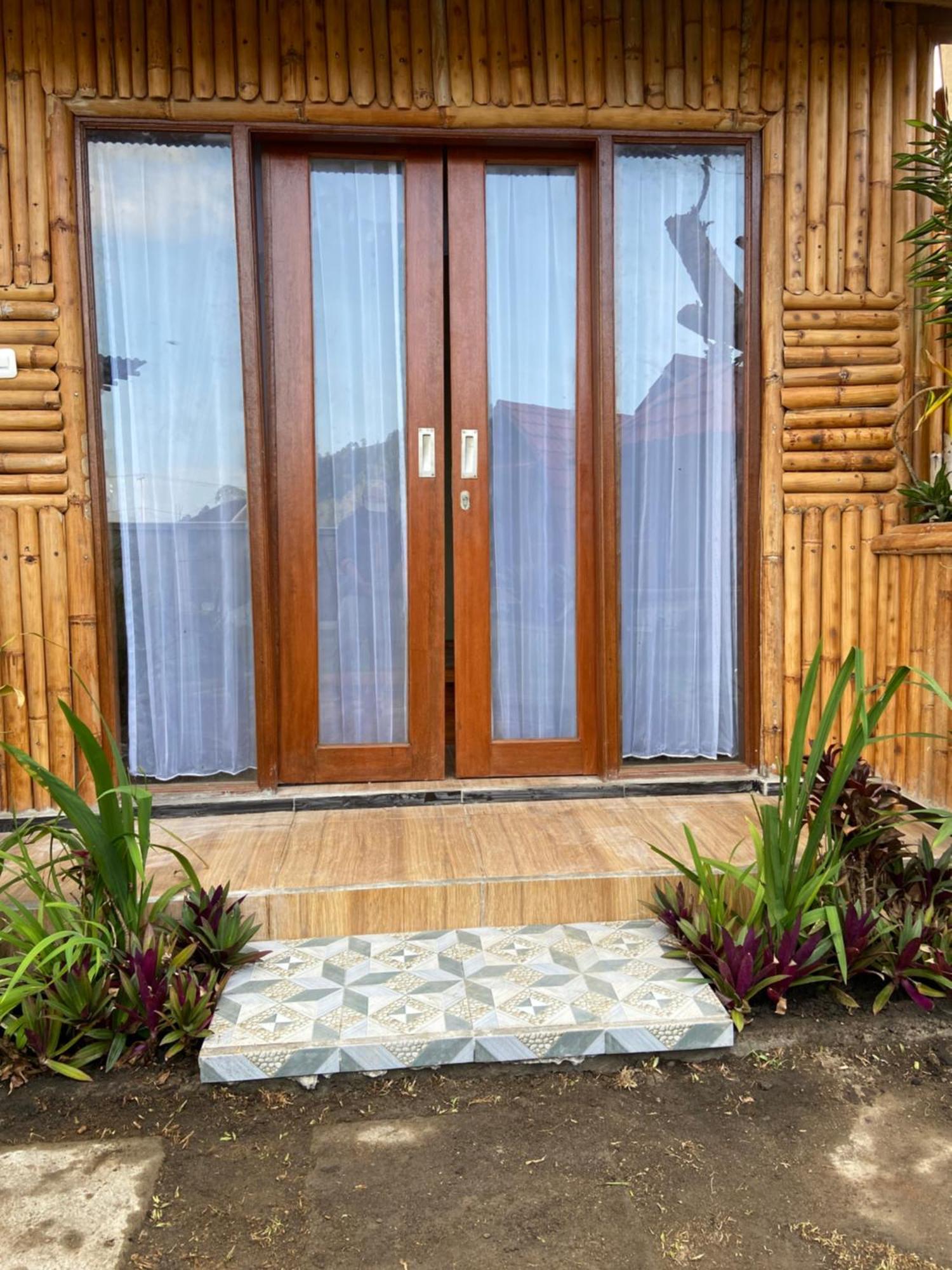 D'Yoga Bamboo Cabin Kintamani Екстериор снимка