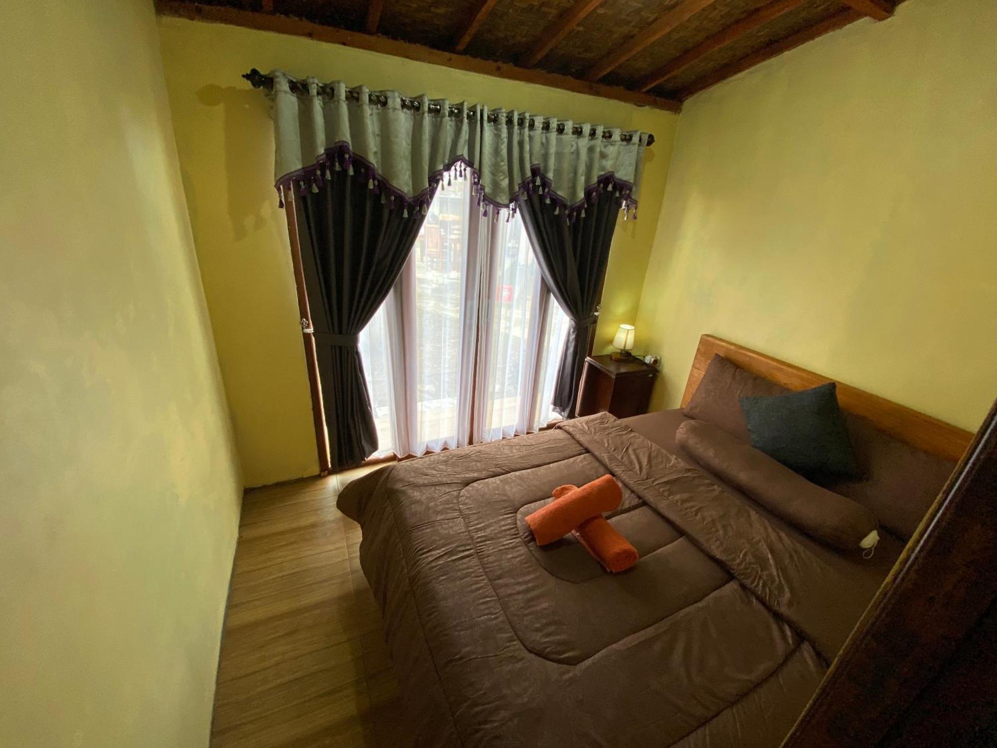 D'Yoga Bamboo Cabin Kintamani Екстериор снимка