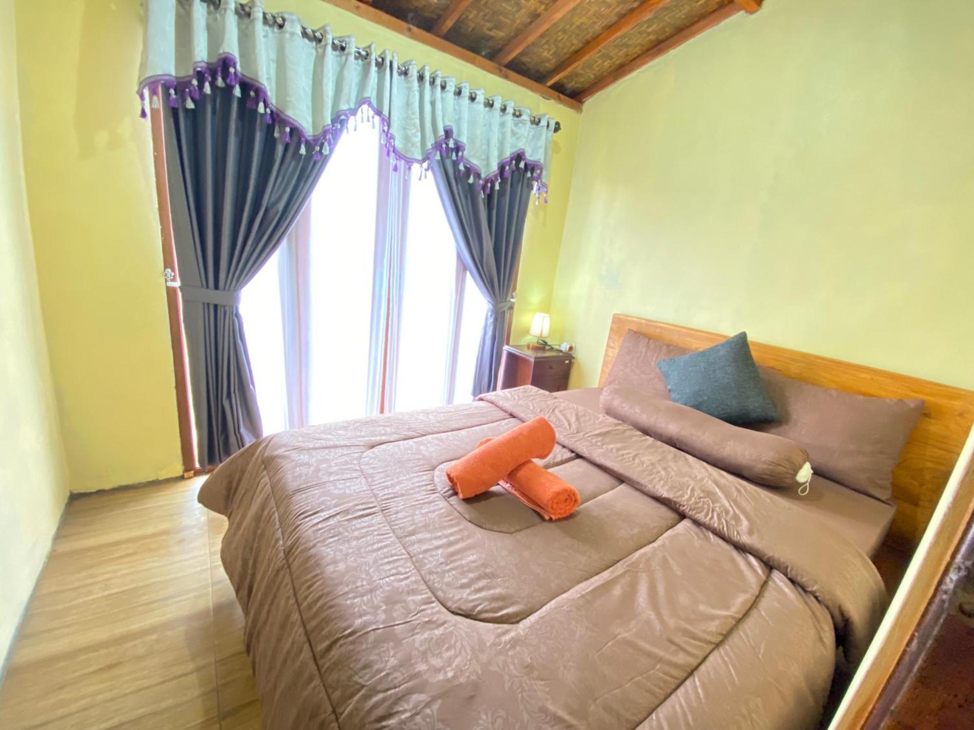 D'Yoga Bamboo Cabin Kintamani Екстериор снимка