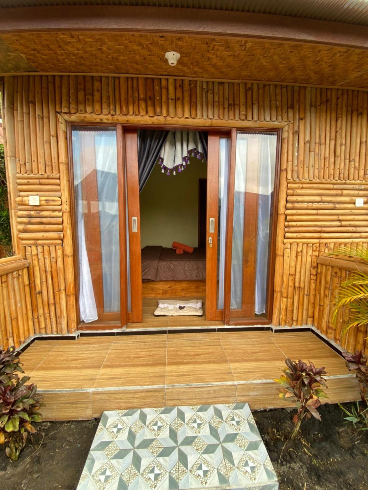 D'Yoga Bamboo Cabin Kintamani Екстериор снимка