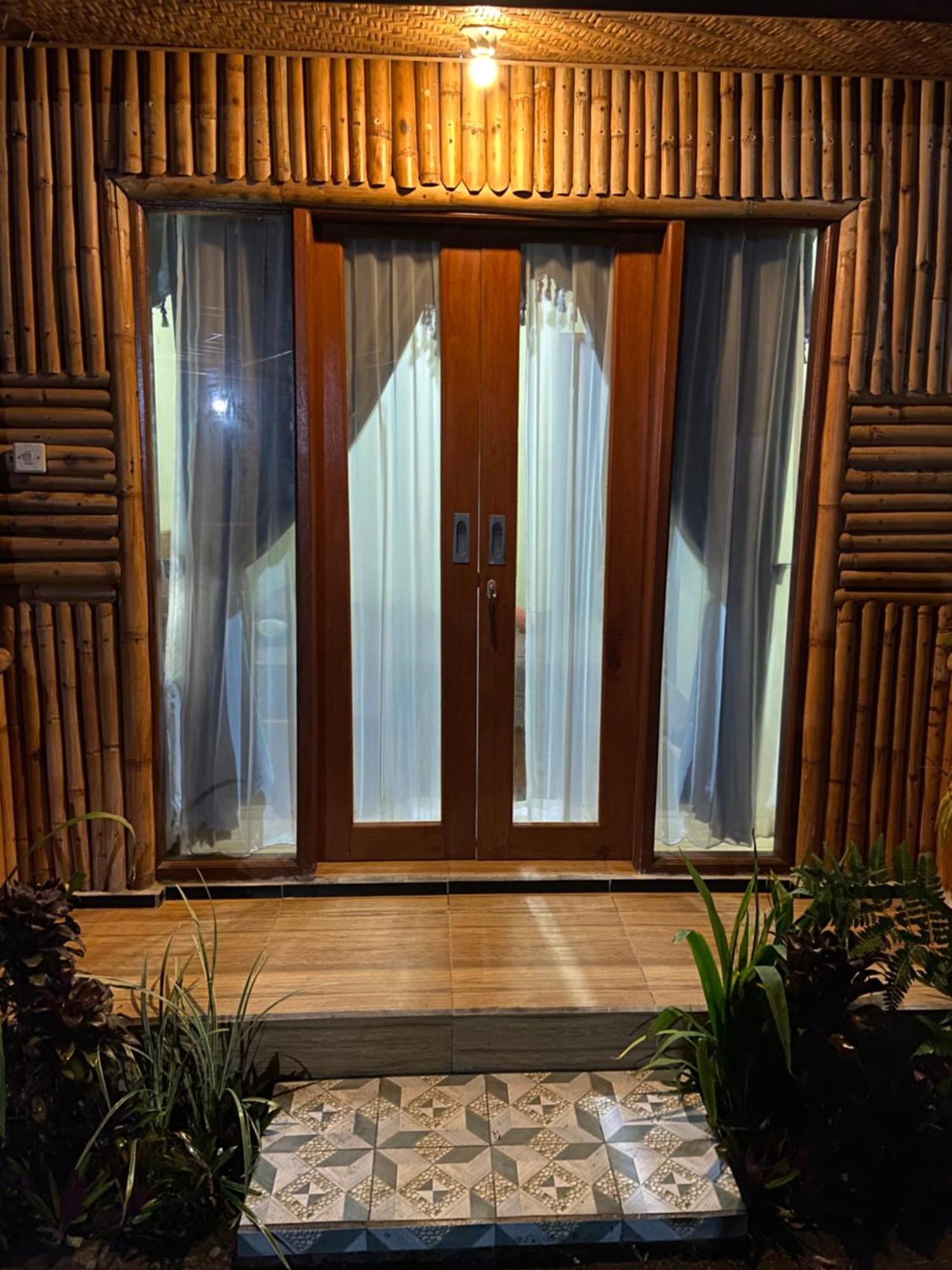 D'Yoga Bamboo Cabin Kintamani Екстериор снимка