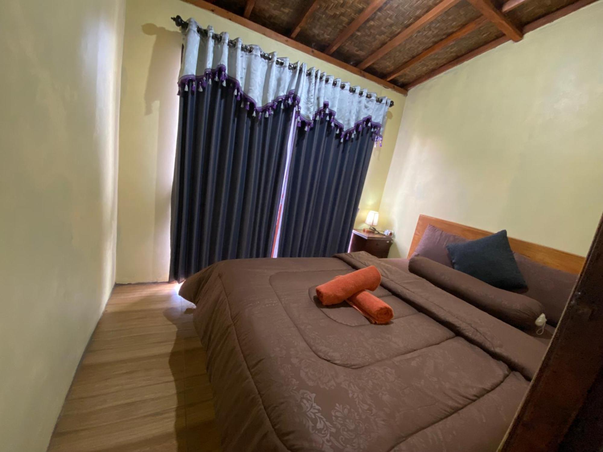 D'Yoga Bamboo Cabin Kintamani Екстериор снимка