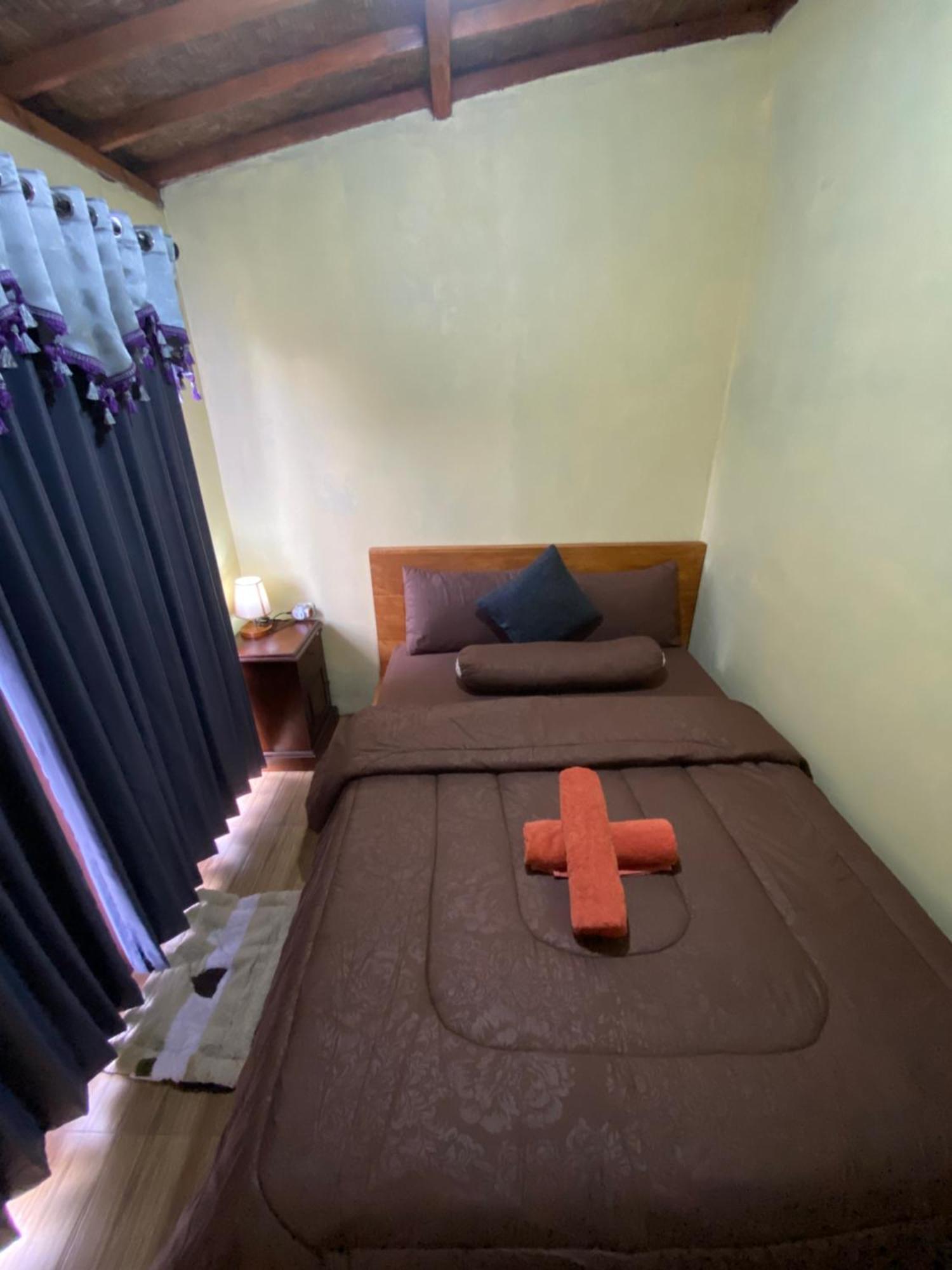 D'Yoga Bamboo Cabin Kintamani Екстериор снимка