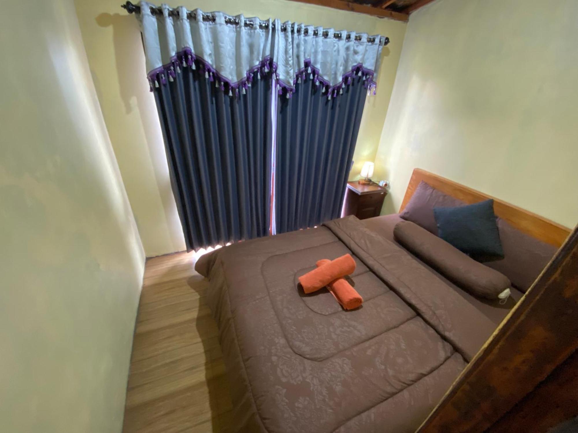 D'Yoga Bamboo Cabin Kintamani Екстериор снимка