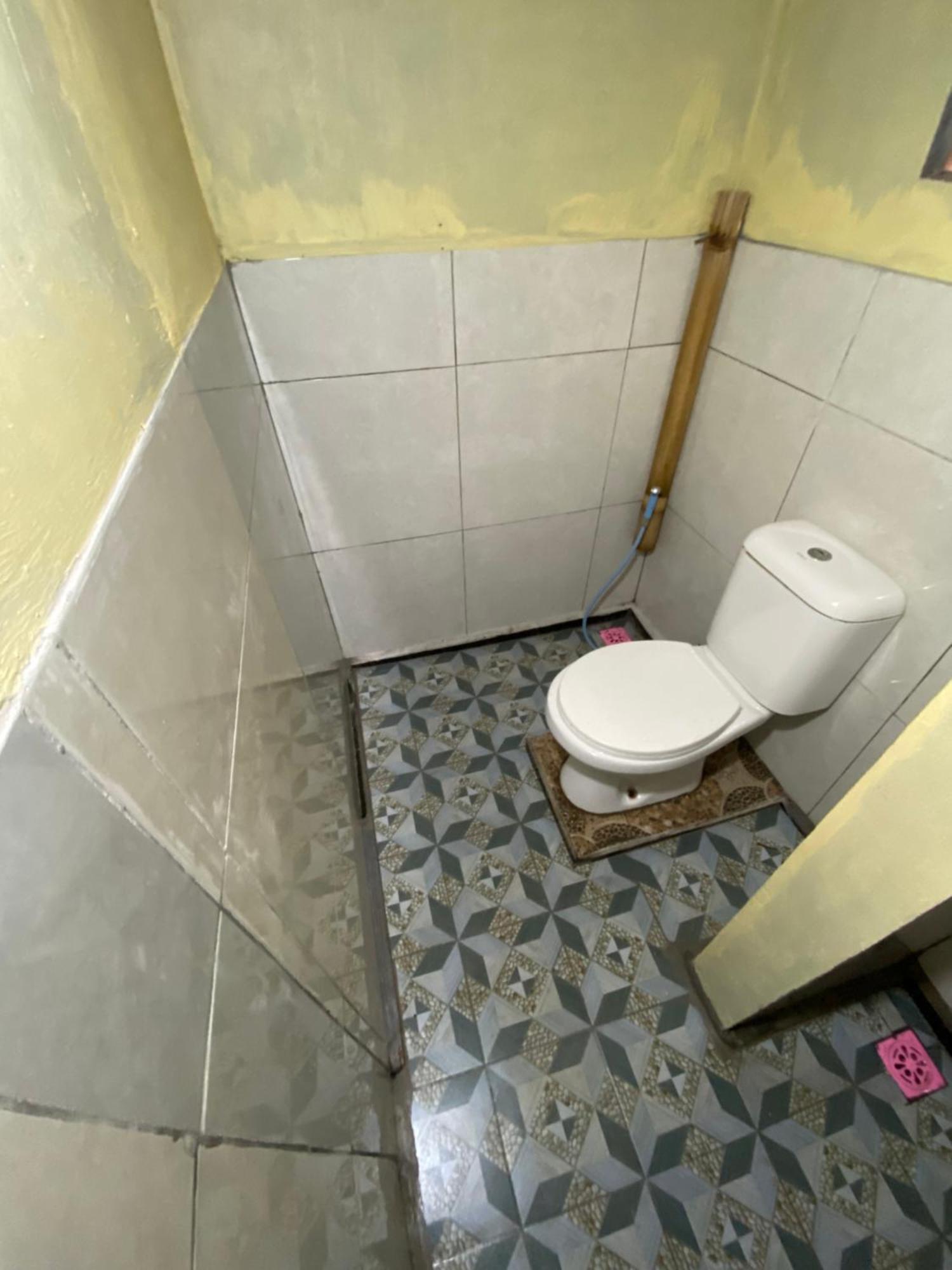 D'Yoga Bamboo Cabin Kintamani Екстериор снимка