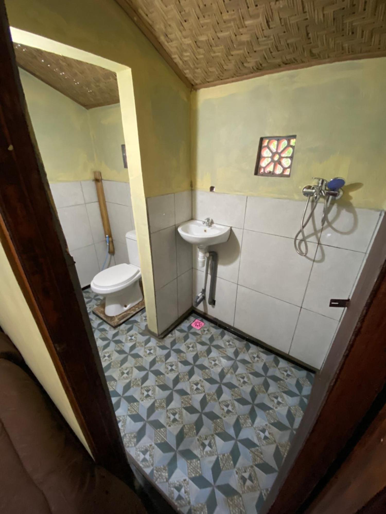 D'Yoga Bamboo Cabin Kintamani Екстериор снимка