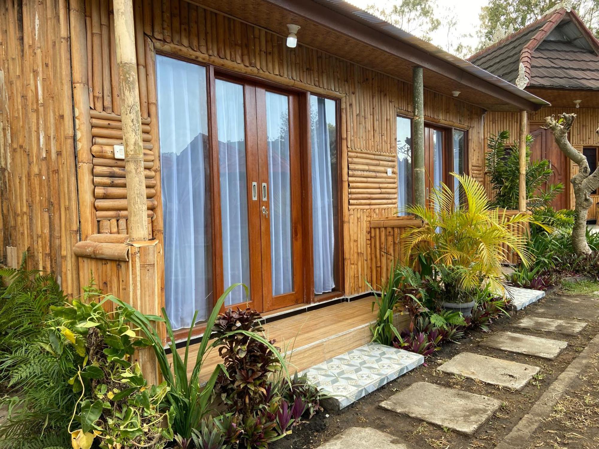 D'Yoga Bamboo Cabin Kintamani Екстериор снимка