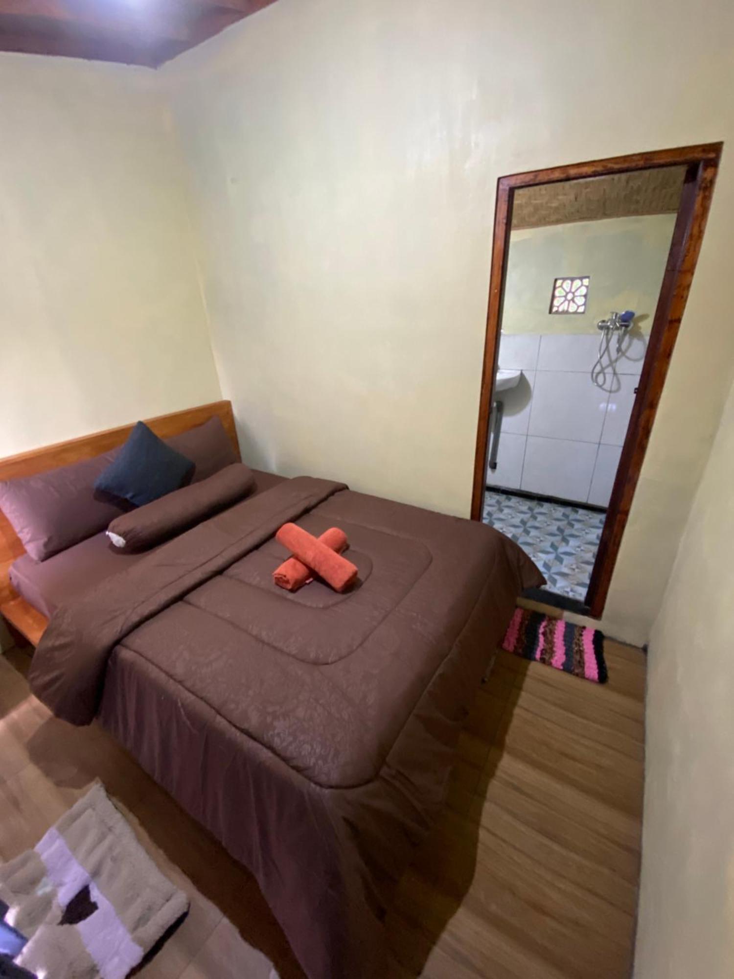 D'Yoga Bamboo Cabin Kintamani Екстериор снимка
