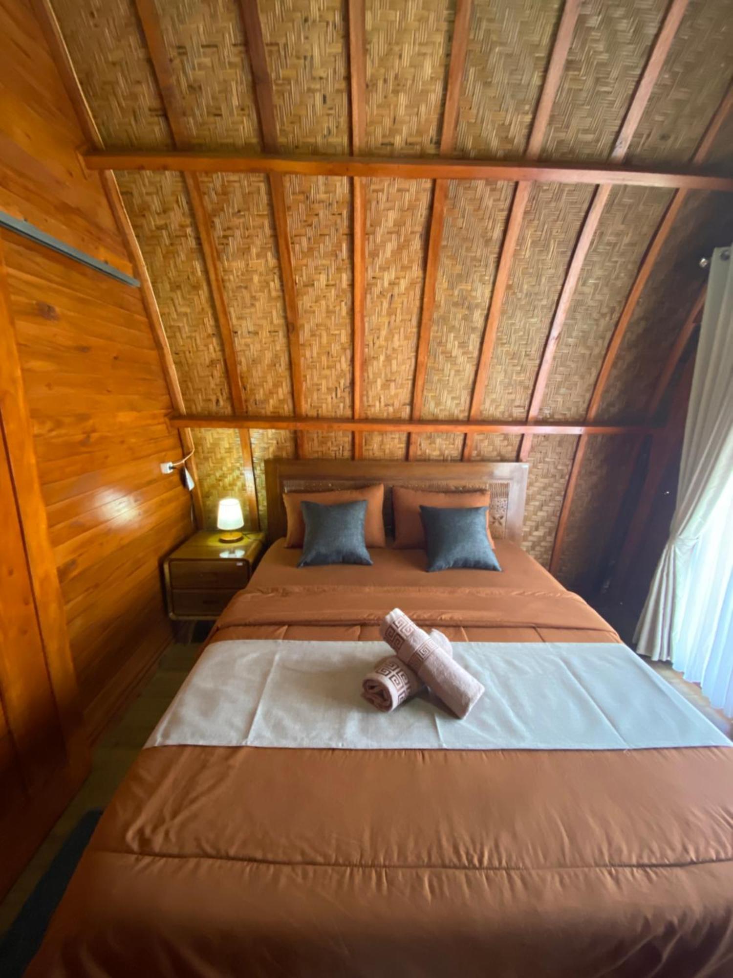 D'Yoga Bamboo Cabin Kintamani Екстериор снимка