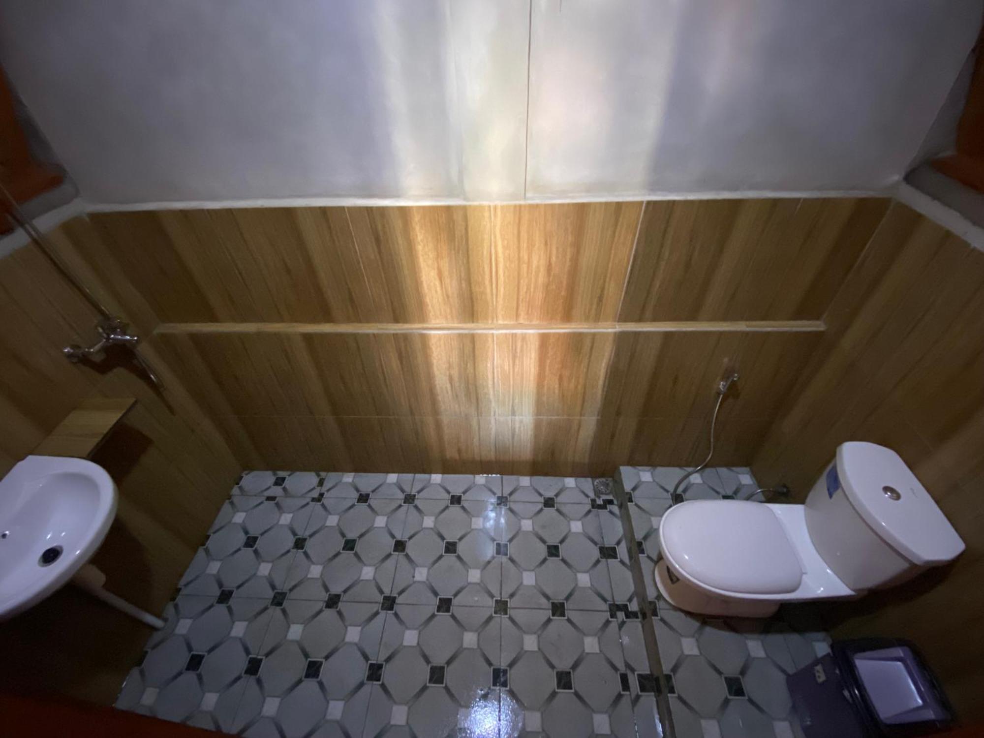 D'Yoga Bamboo Cabin Kintamani Екстериор снимка