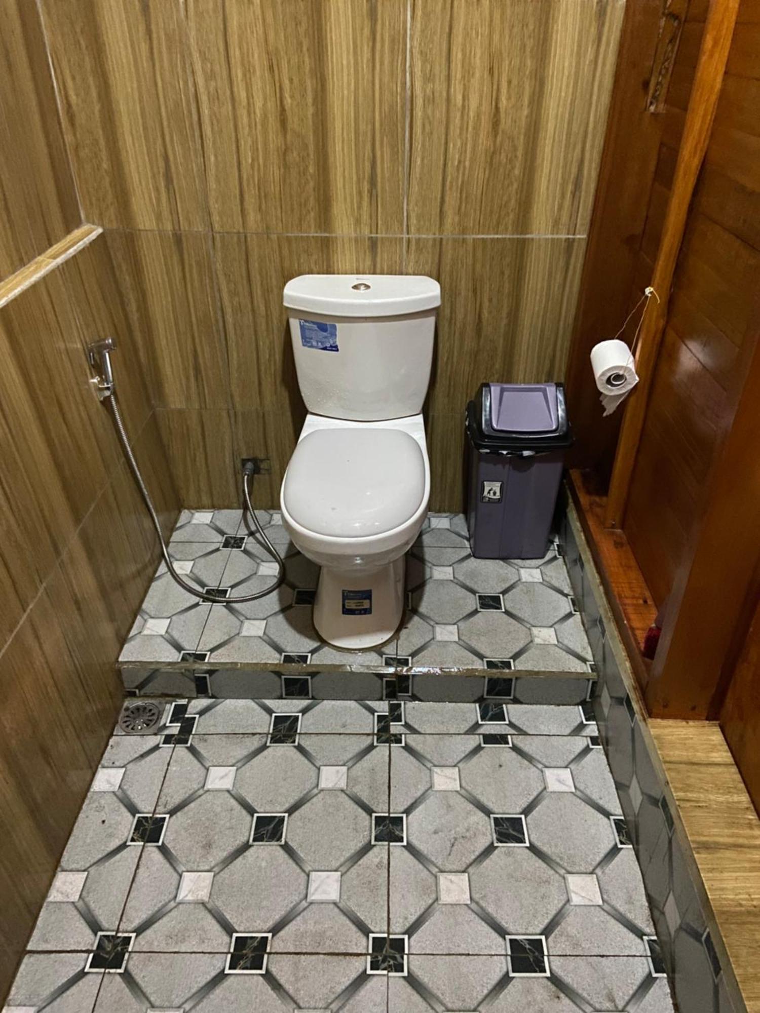 D'Yoga Bamboo Cabin Kintamani Екстериор снимка