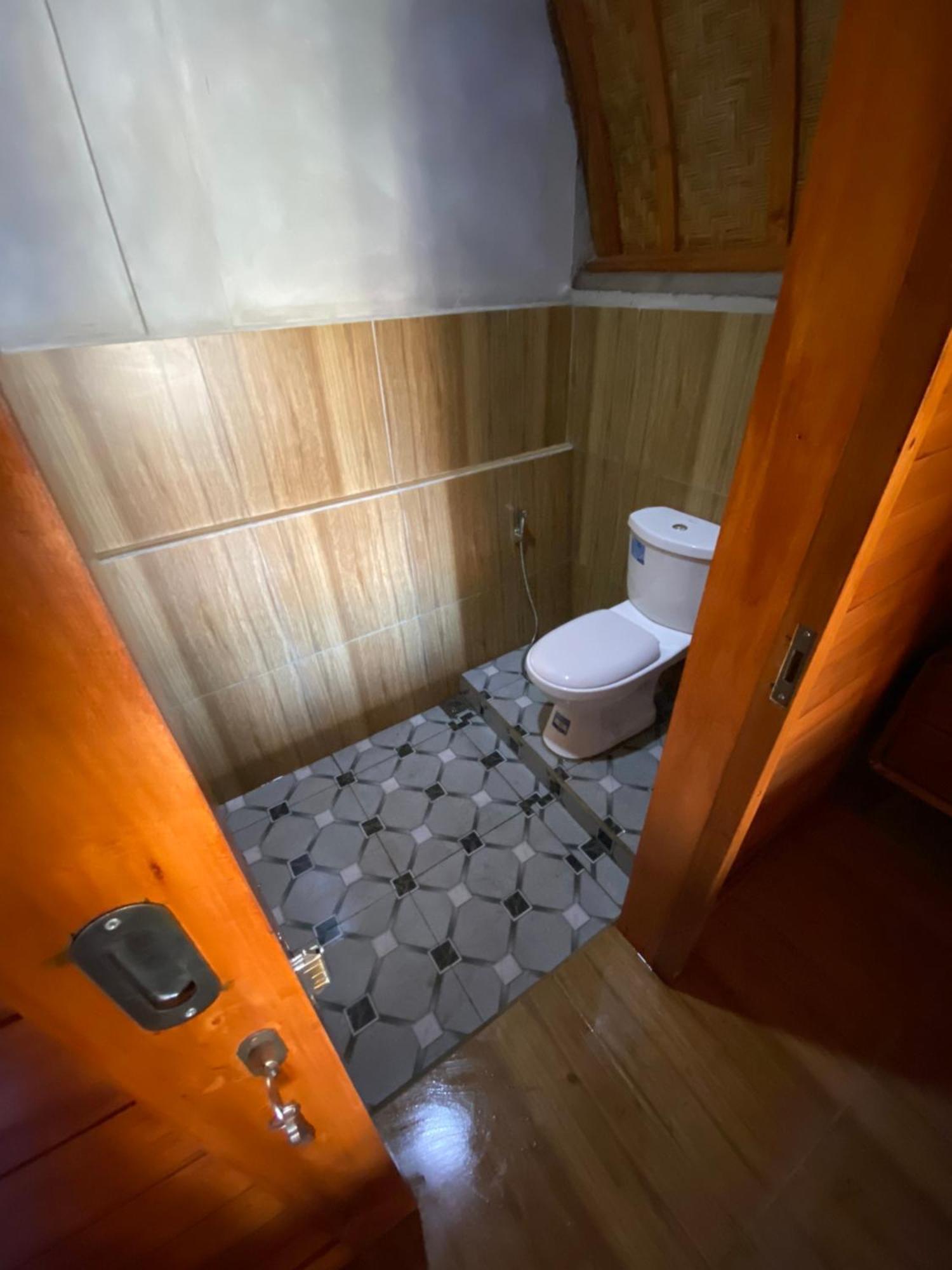 D'Yoga Bamboo Cabin Kintamani Екстериор снимка