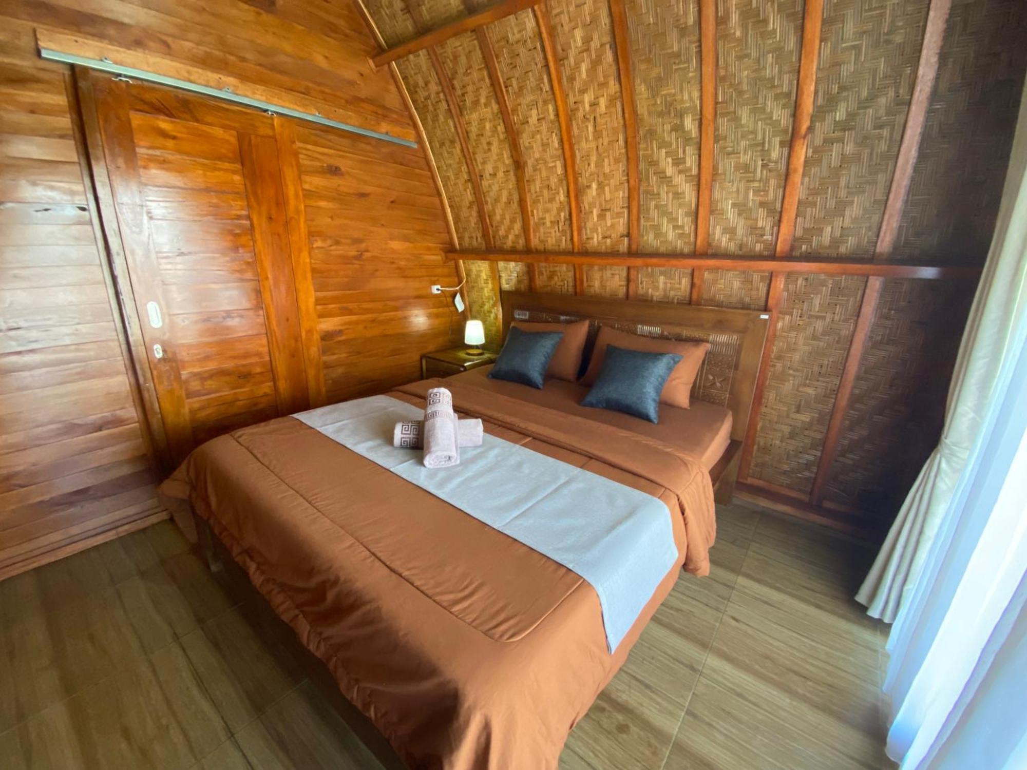 D'Yoga Bamboo Cabin Kintamani Екстериор снимка