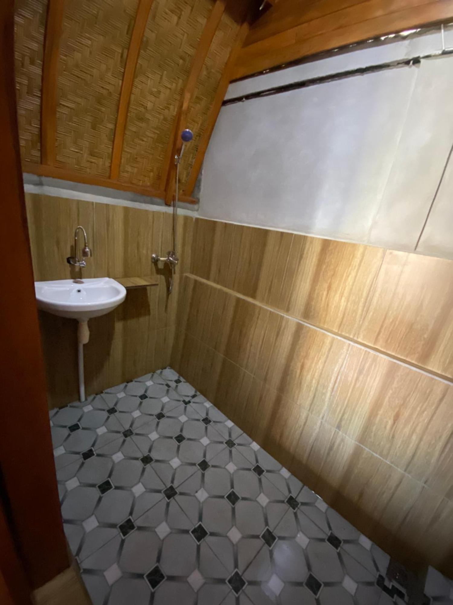 D'Yoga Bamboo Cabin Kintamani Екстериор снимка