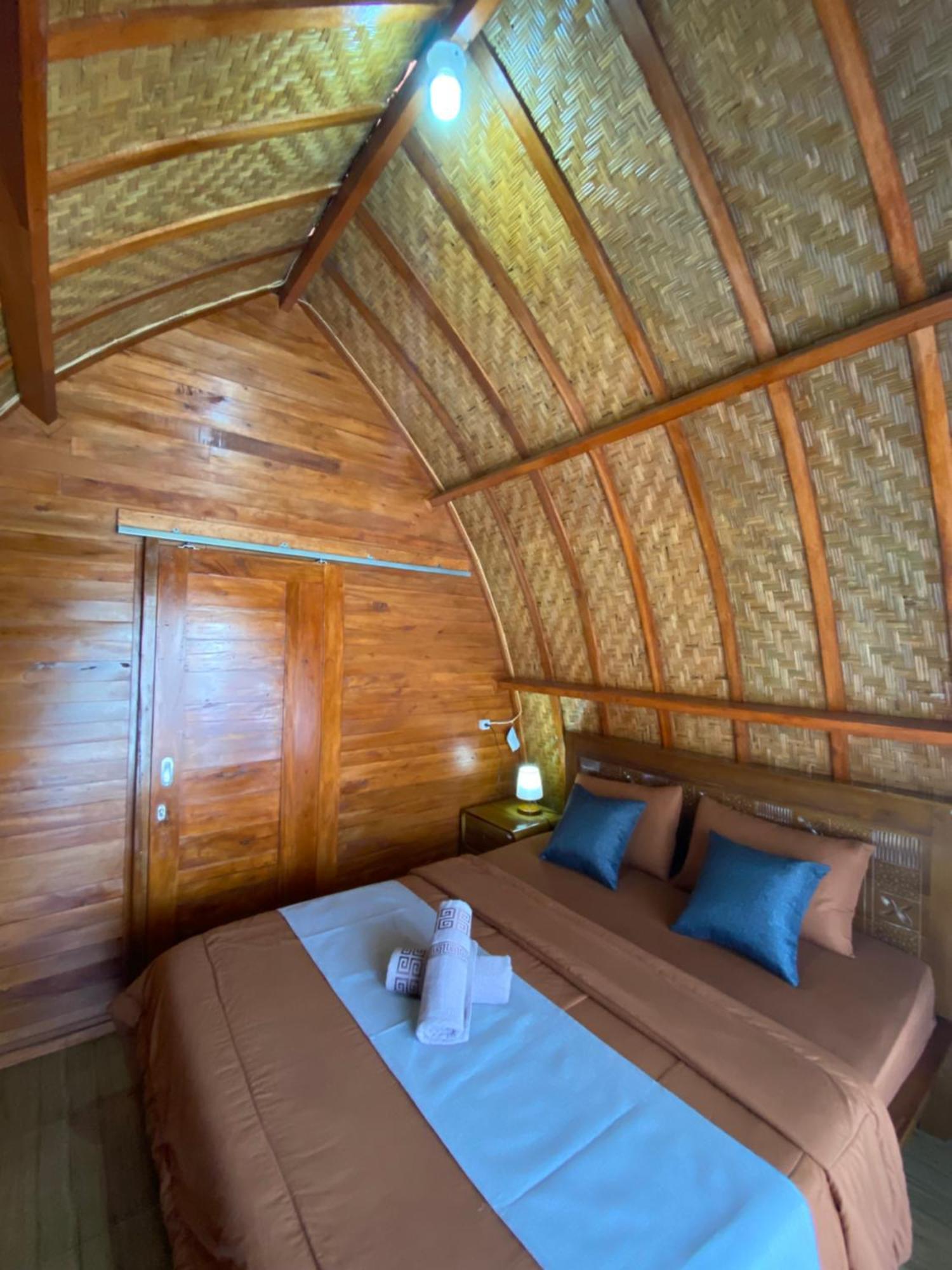 D'Yoga Bamboo Cabin Kintamani Екстериор снимка