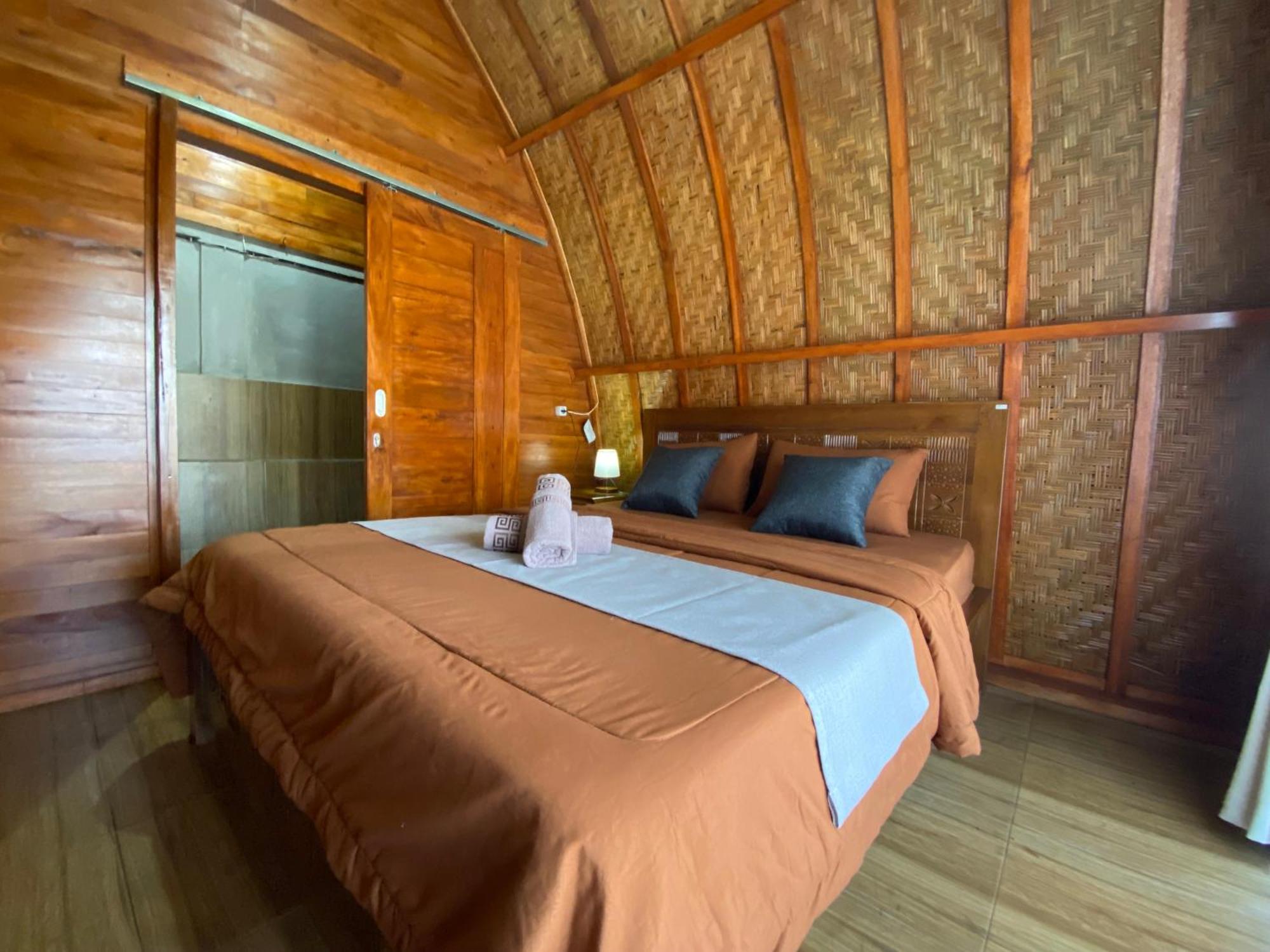D'Yoga Bamboo Cabin Kintamani Екстериор снимка