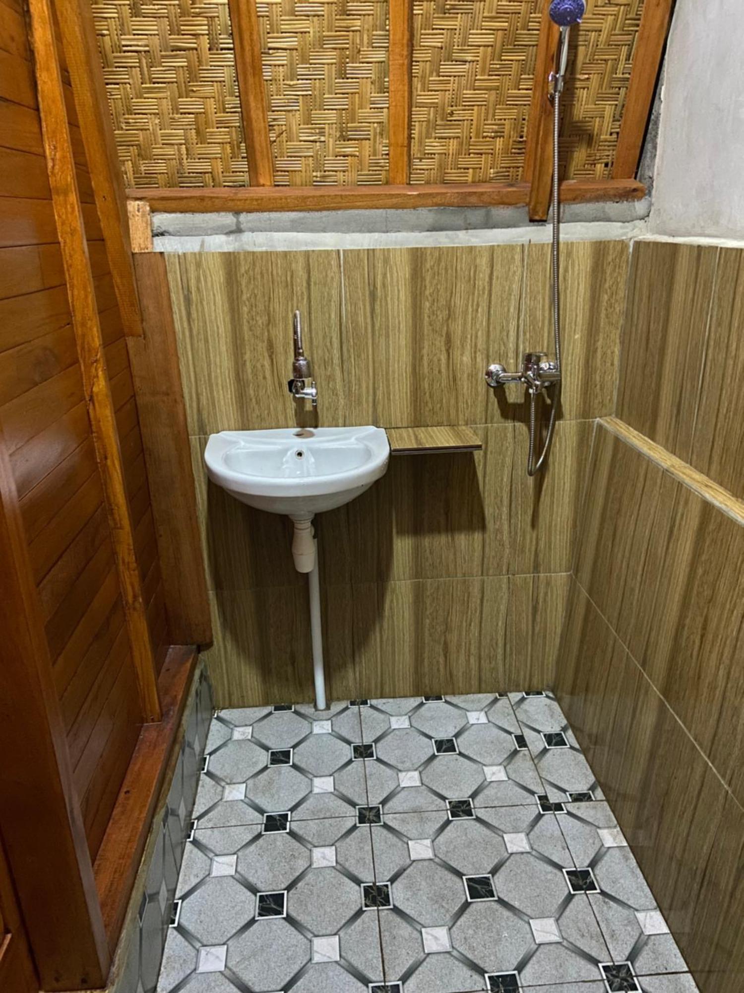 D'Yoga Bamboo Cabin Kintamani Екстериор снимка
