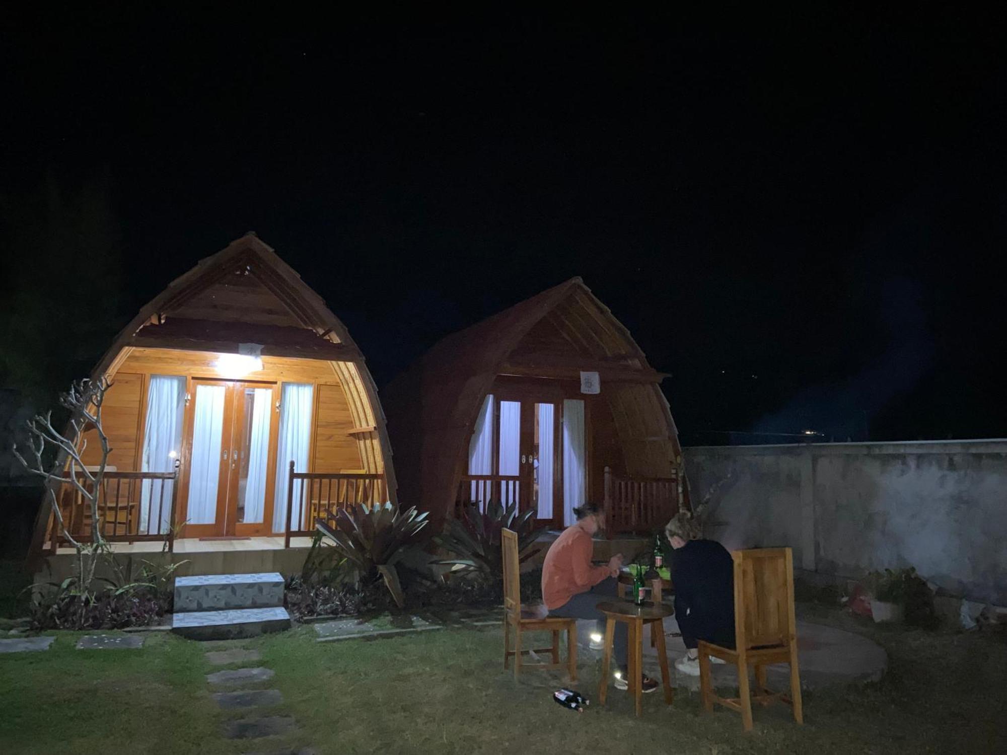 D'Yoga Bamboo Cabin Kintamani Екстериор снимка