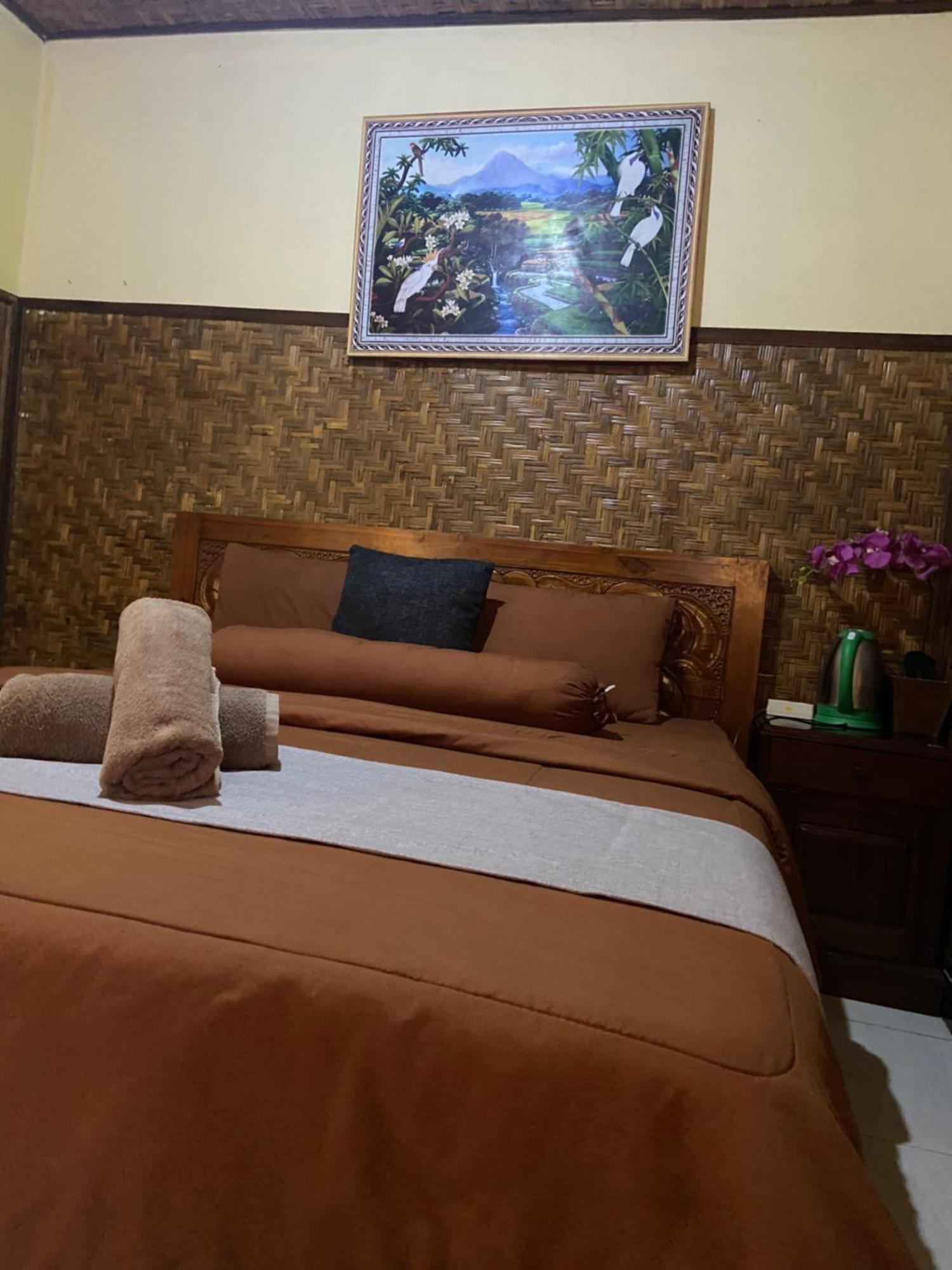 D'Yoga Bamboo Cabin Kintamani Стая снимка